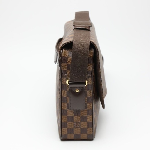LOUIS VUITTON Brown Damier Shoulder Bag - Picture 4 of 16